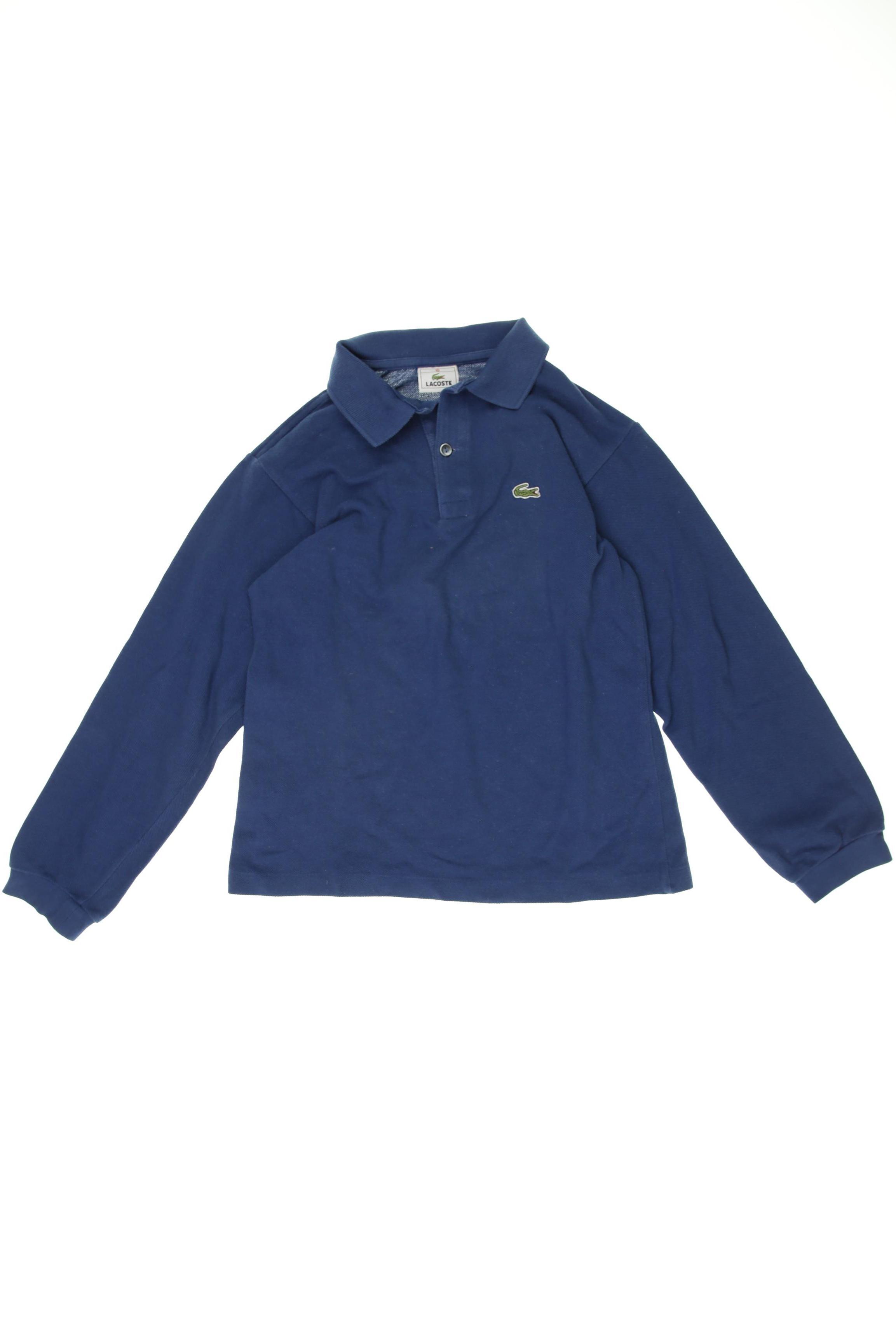 

Lacoste Jungen Poloshirt, blau, Gr. 140