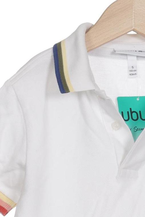 Thumbnail - Lacoste Jungen Poloshirt, weiß, Gr. 110