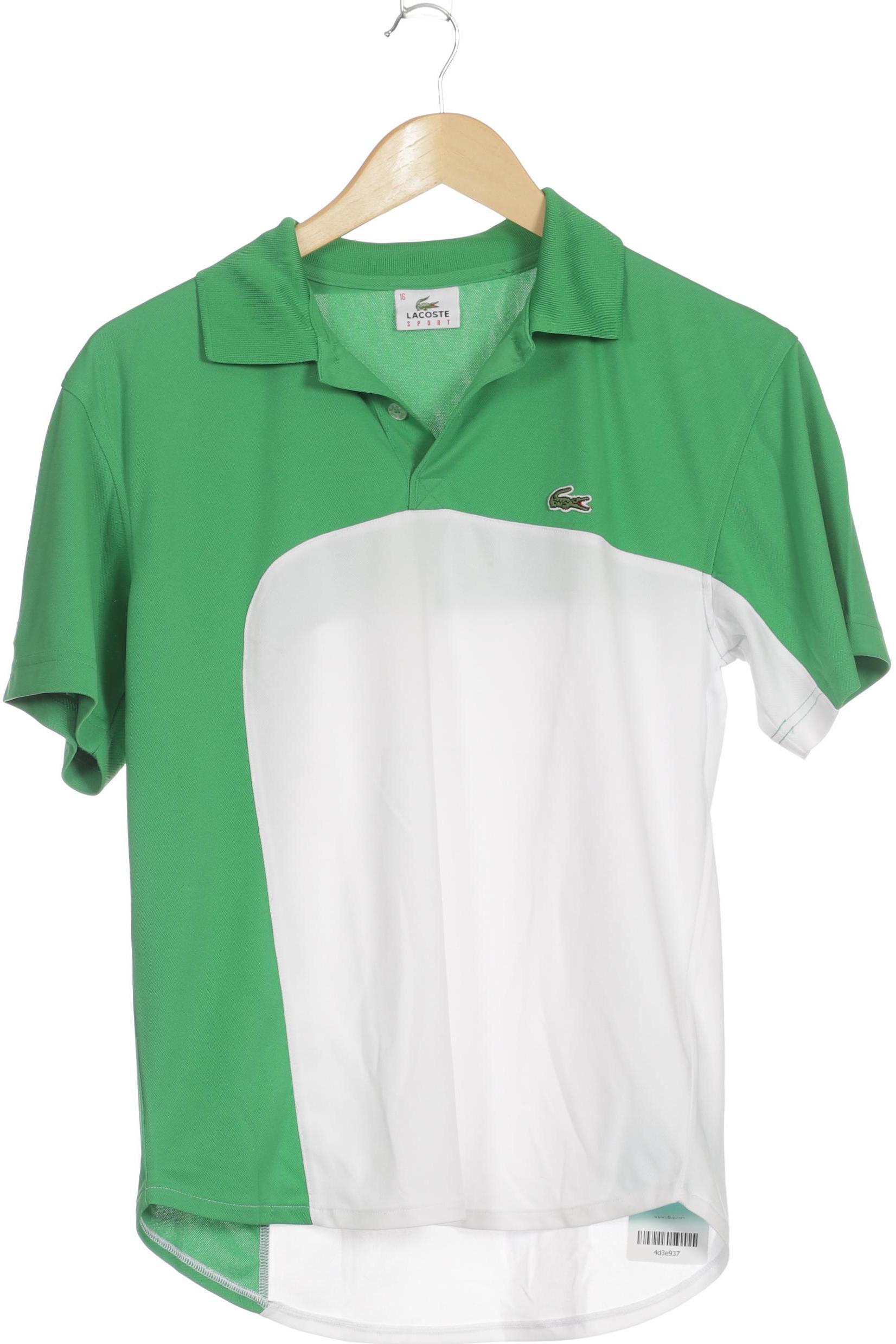 

Lacoste Jungen Poloshirt, grün, Gr. 176