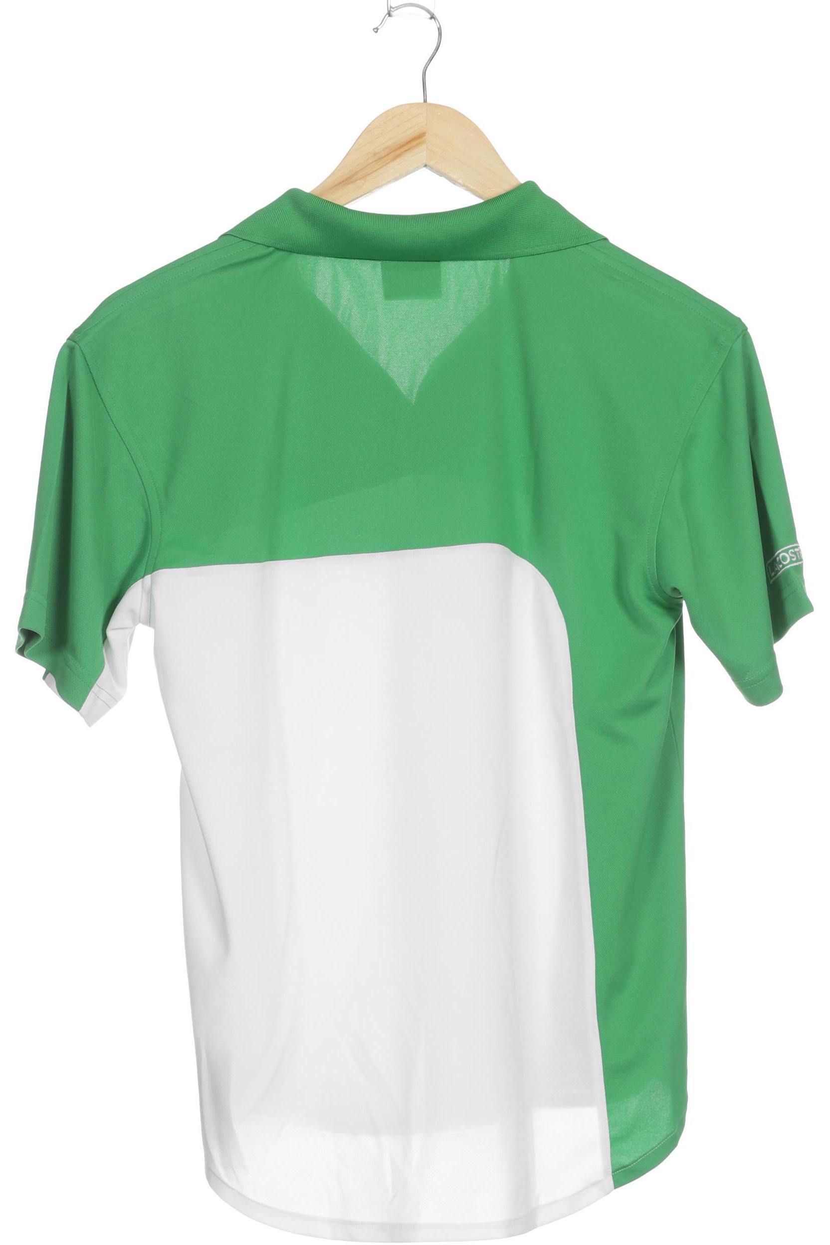 Thumbnail - Lacoste Jungen Poloshirt, grün, Gr. 176