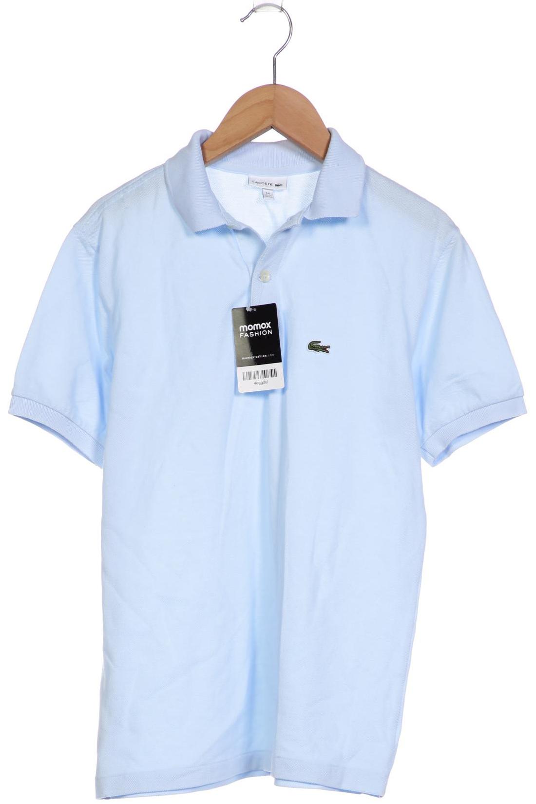 

Lacoste Herren Poloshirt, hellblau, Gr. 176