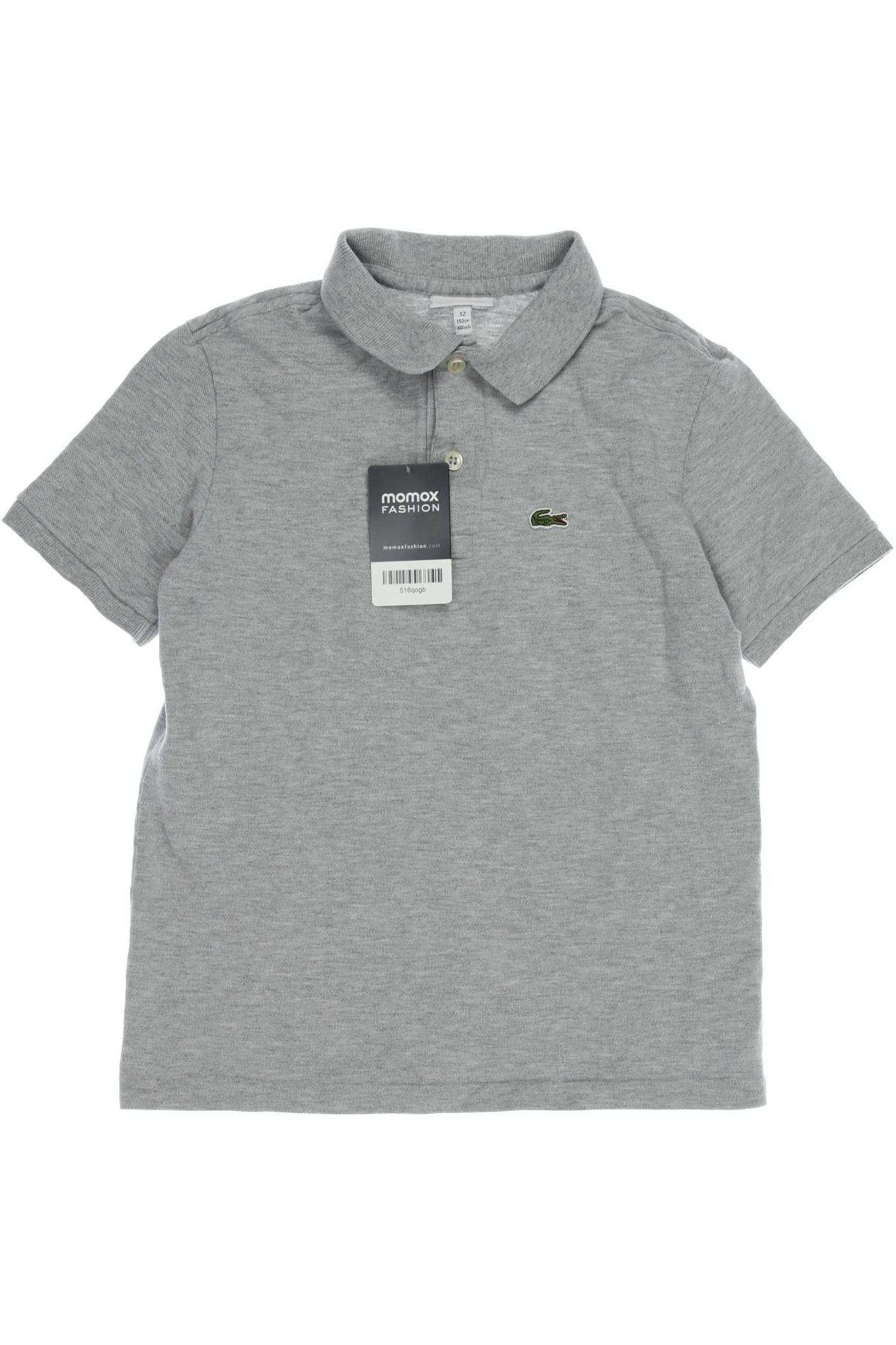 

Lacoste Herren Poloshirt, grau, Gr. 152