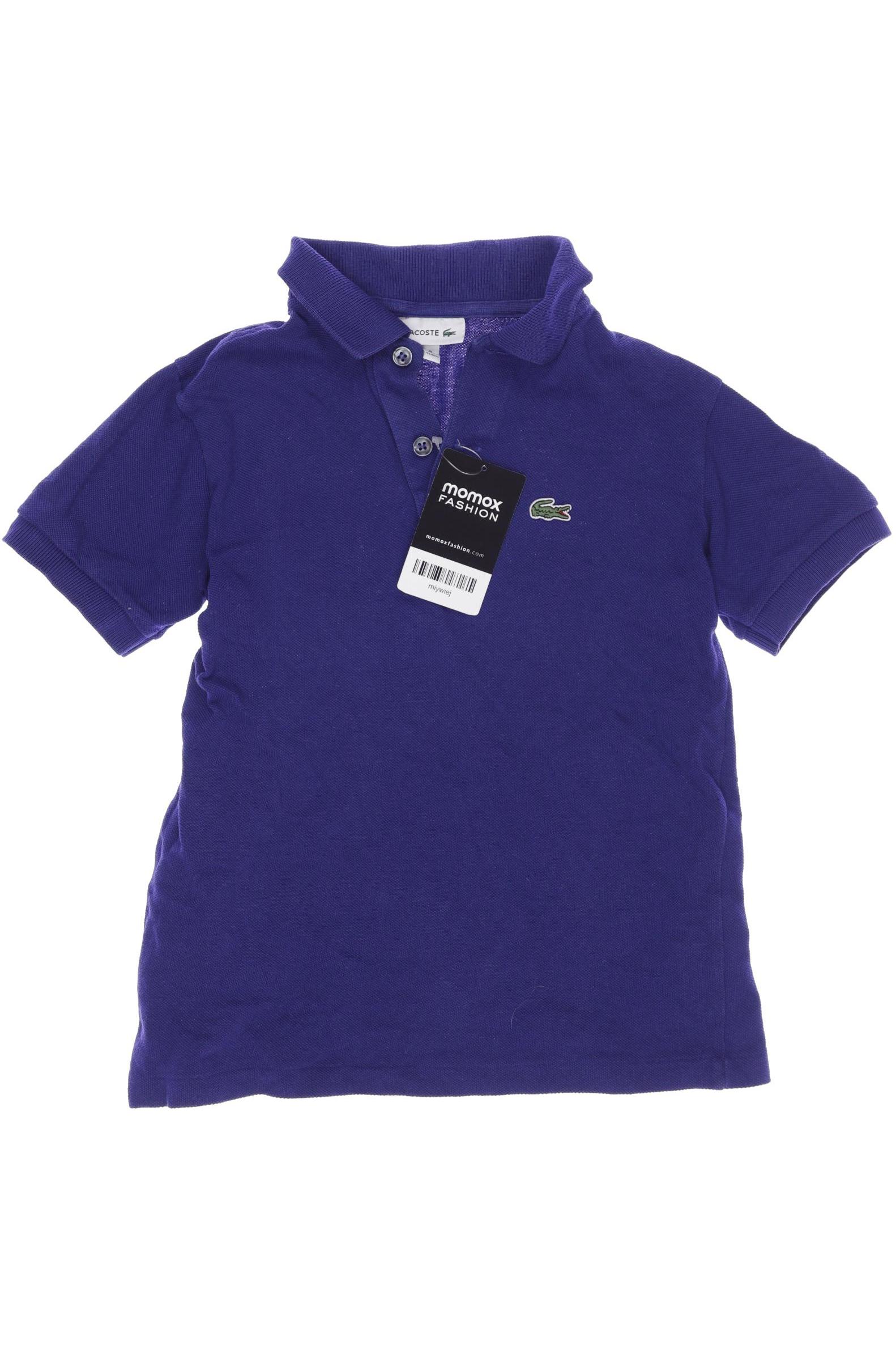 

Lacoste Herren Poloshirt, blau, Gr. 128