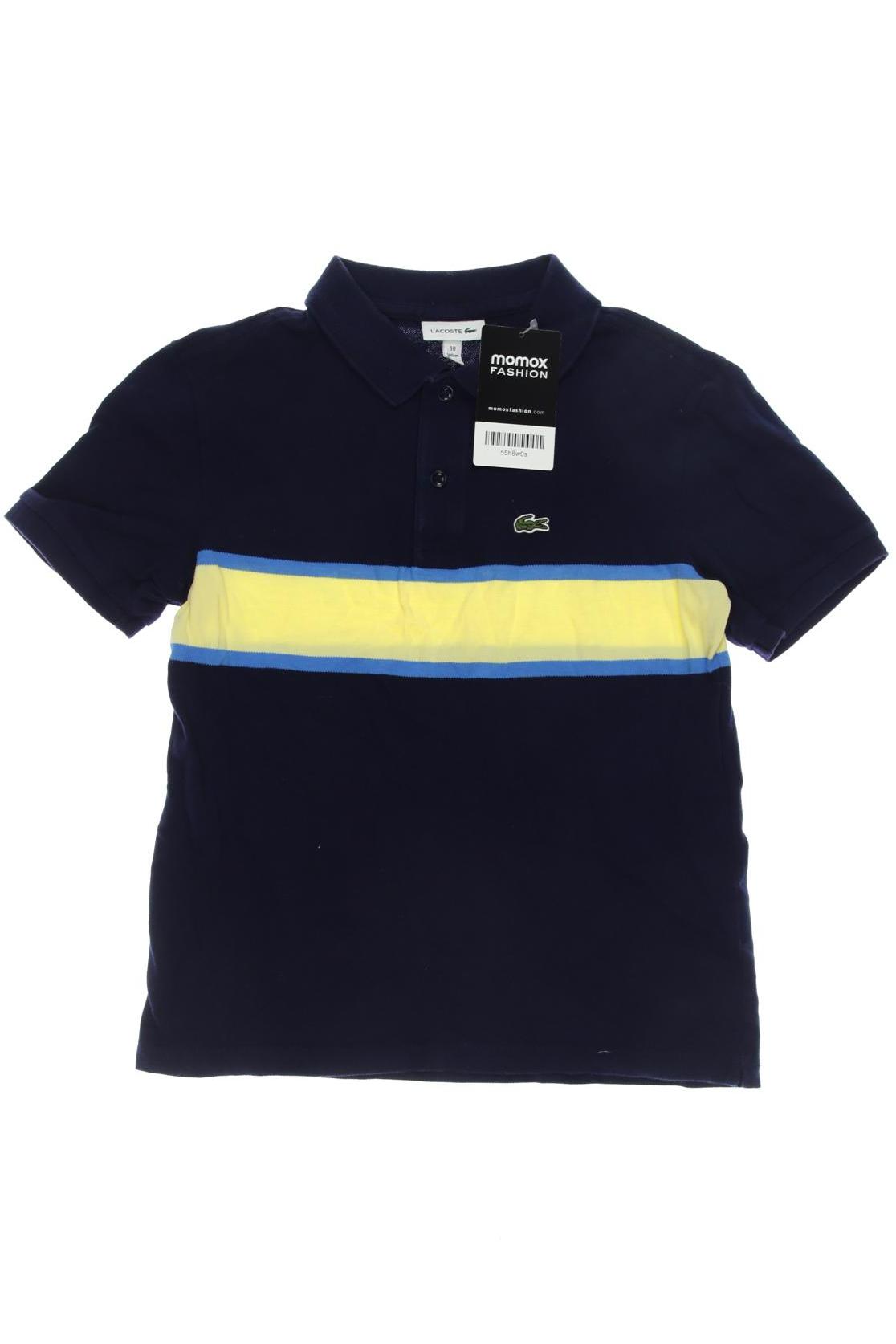 

Lacoste Herren Poloshirt, marineblau, Gr. 10