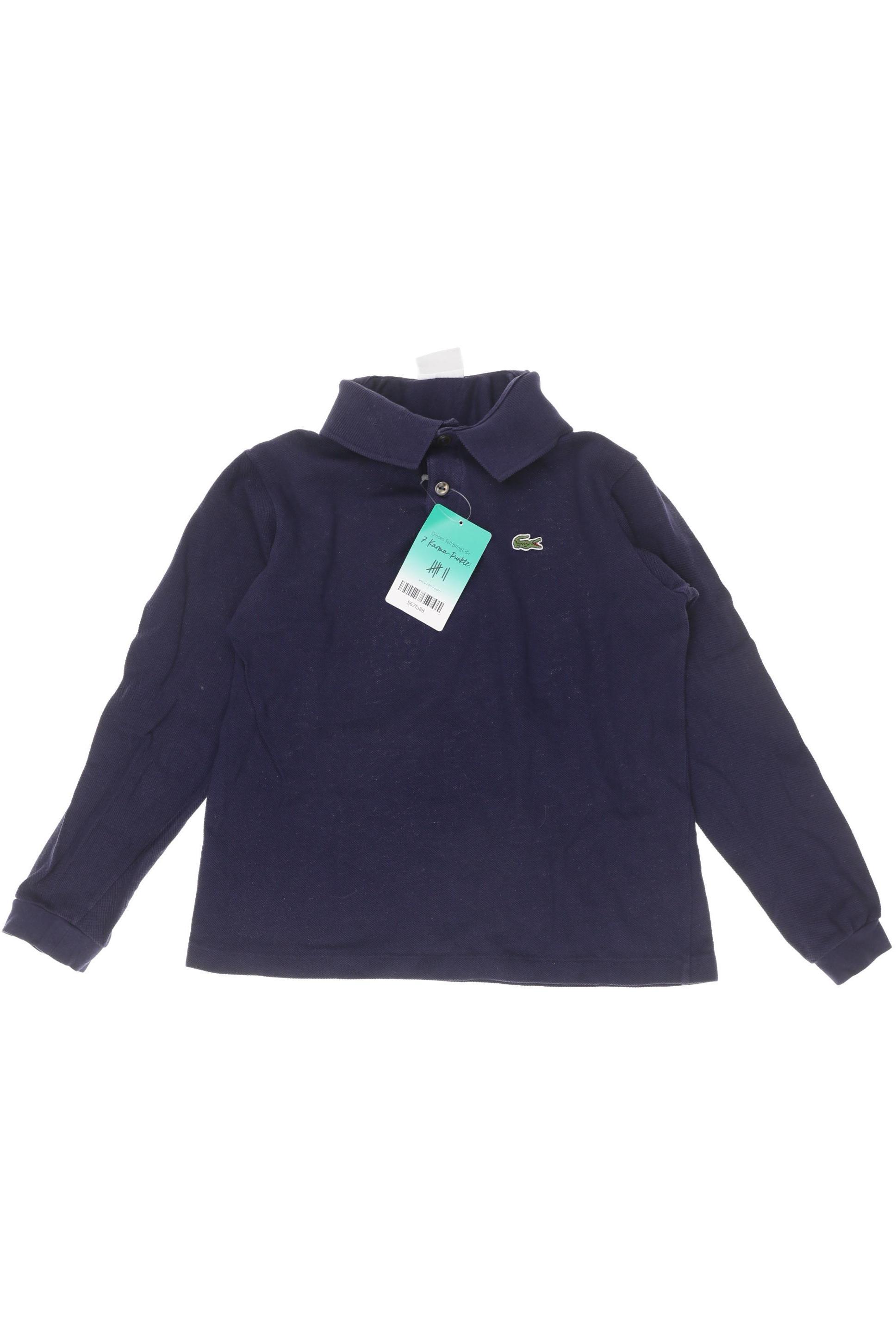 

Lacoste Jungen Poloshirt, blau, Gr. 140