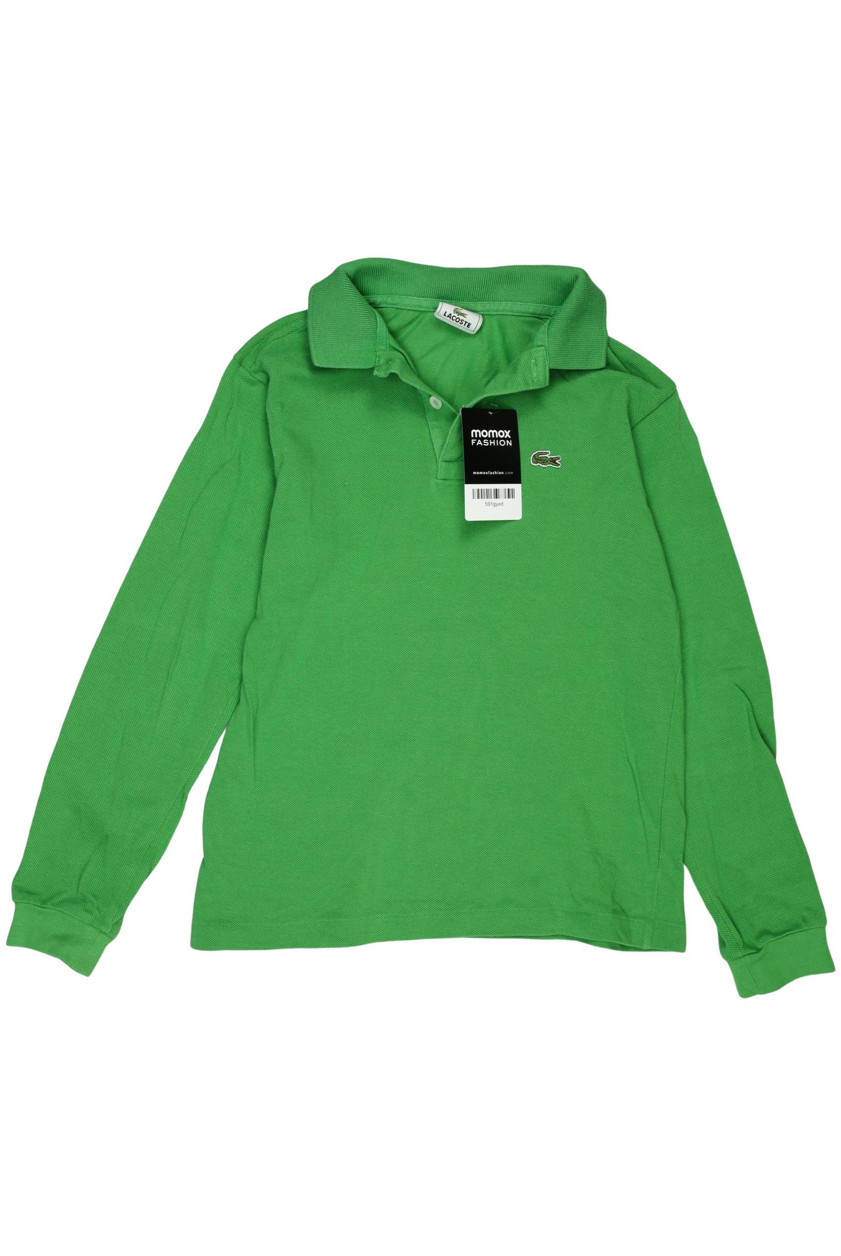 

Lacoste Herren Poloshirt, grün, Gr. 140