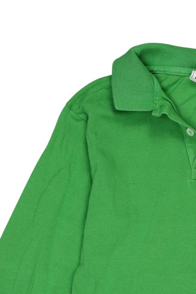 Thumbnail - Lacoste Jungen Poloshirt, grün, Gr. 140