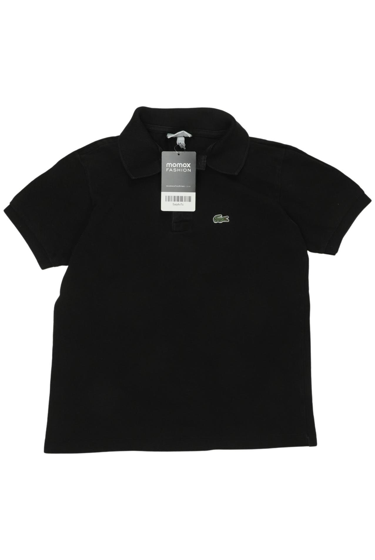 

Lacoste Herren Poloshirt, schwarz, Gr. 140