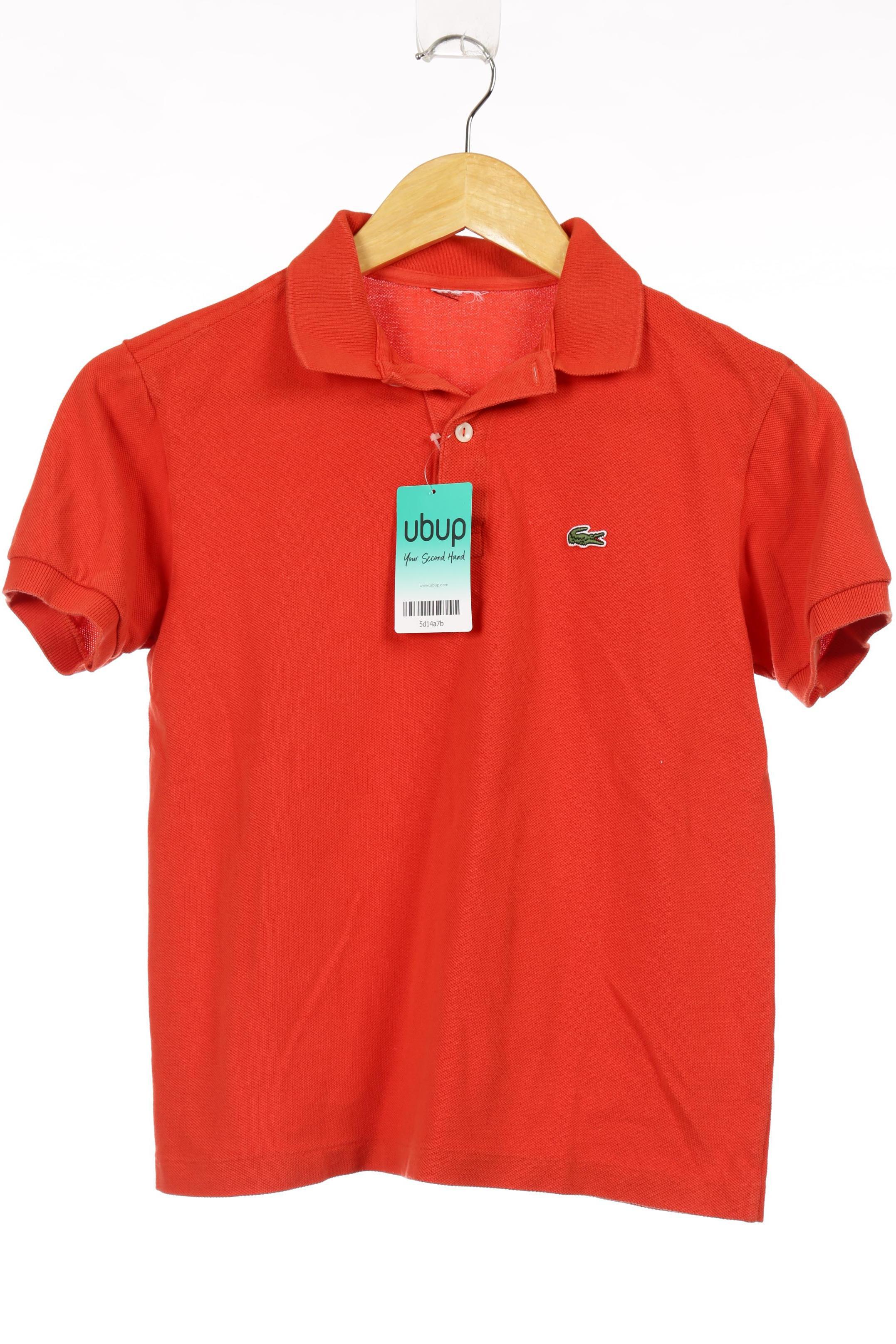 

Lacoste Jungen Poloshirt, orange, Gr. 98