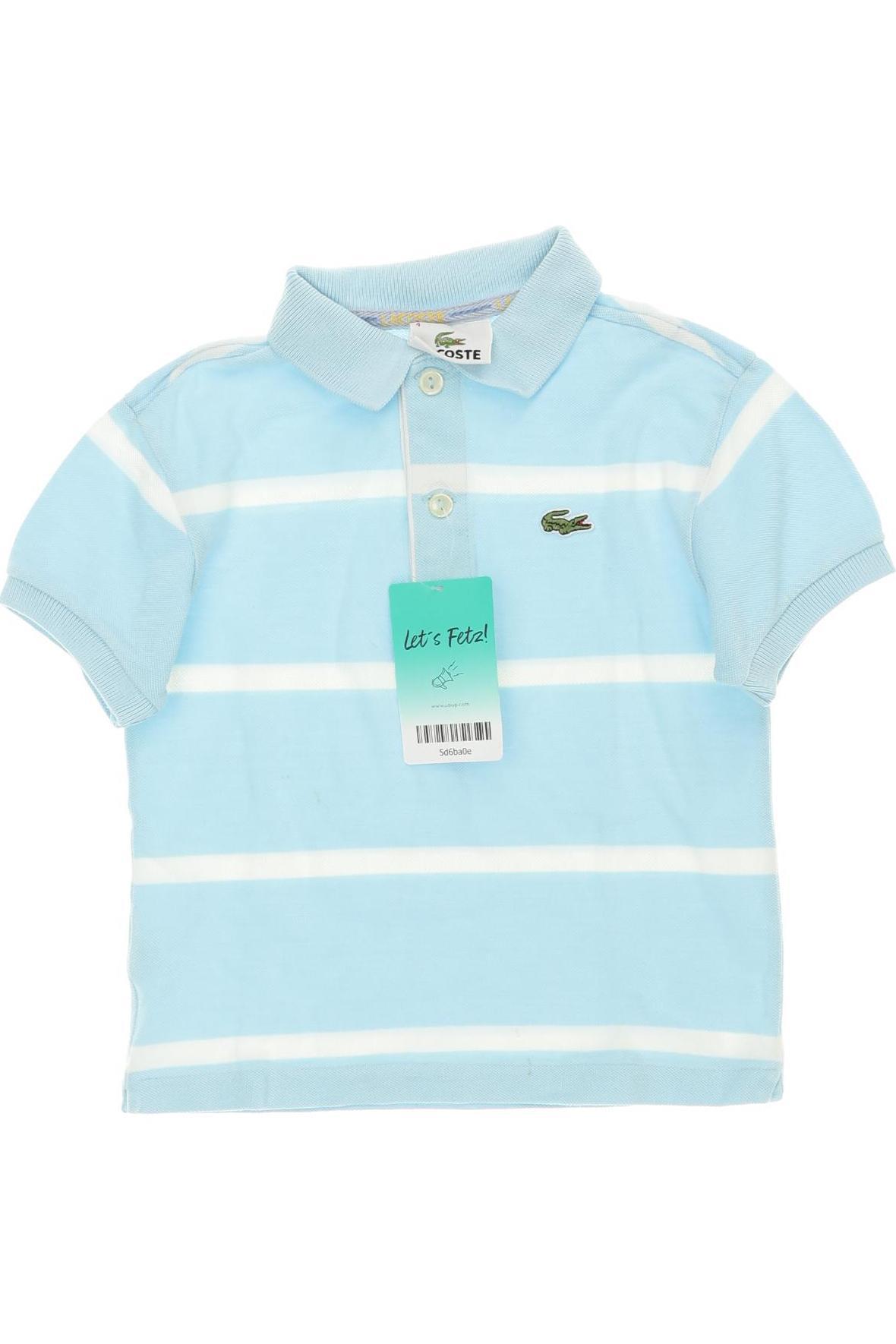 

Lacoste Jungen Poloshirt, blau, Gr. 104
