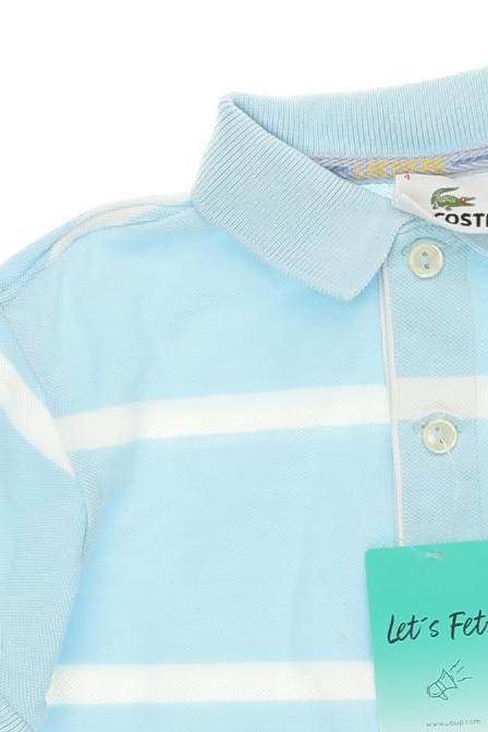 Thumbnail - Lacoste Jungen Poloshirt, blau, Gr. 104