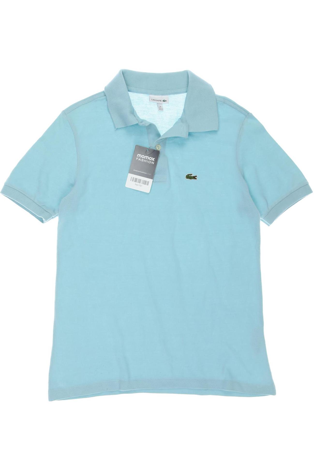 

Lacoste Herren Poloshirt, hellblau, Gr. 164
