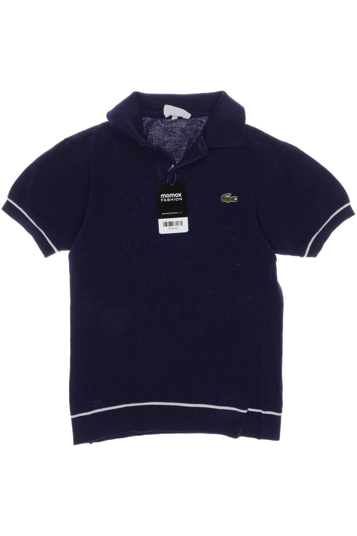 

Lacoste Herren Poloshirt, marineblau, Gr. 140