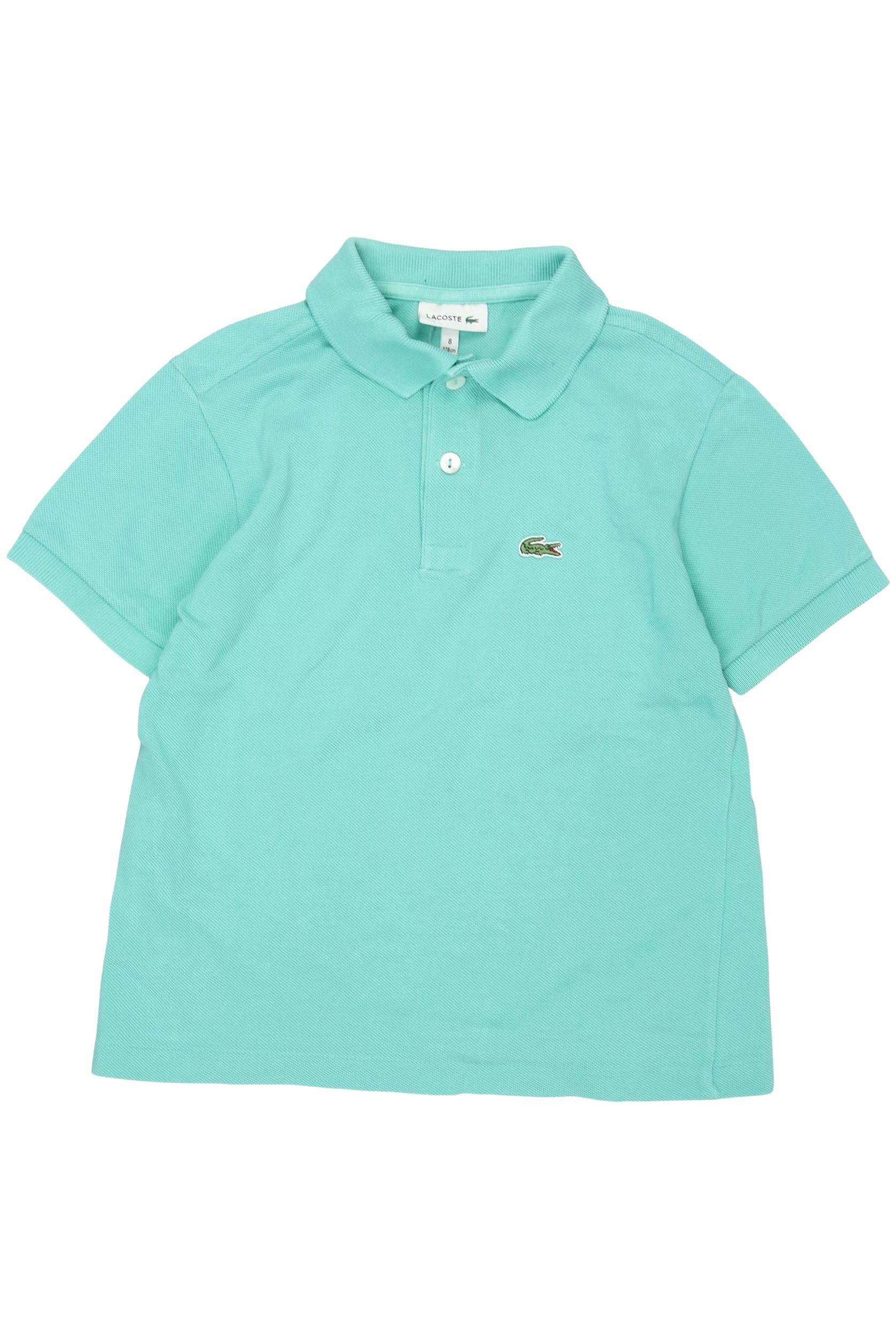 

Lacoste Herren Poloshirt, türkis, Gr. 128