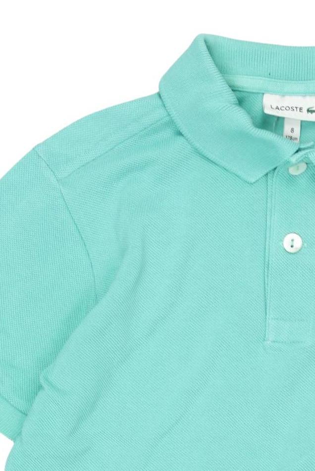 Thumbnail - Lacoste Jungen Poloshirt, türkis, Gr. 128