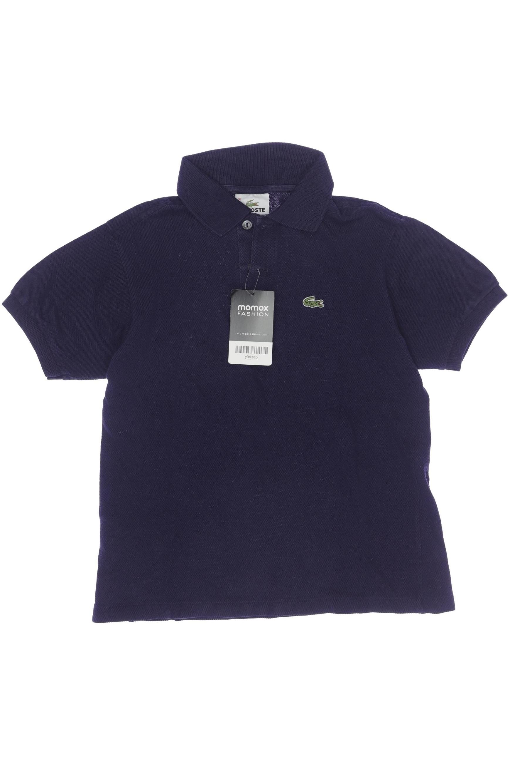 

Lacoste Herren Poloshirt, marineblau, Gr. 10