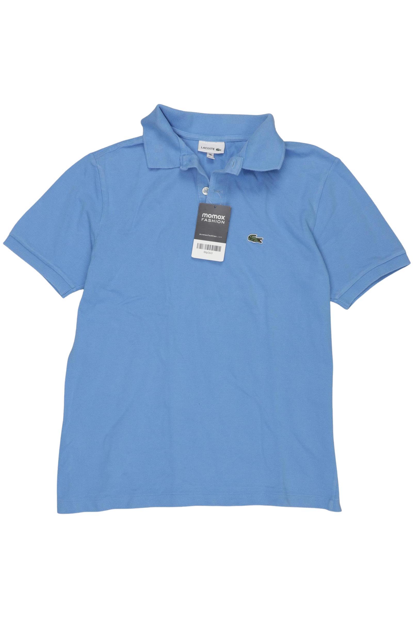 

Lacoste Herren Poloshirt, blau, Gr. 176