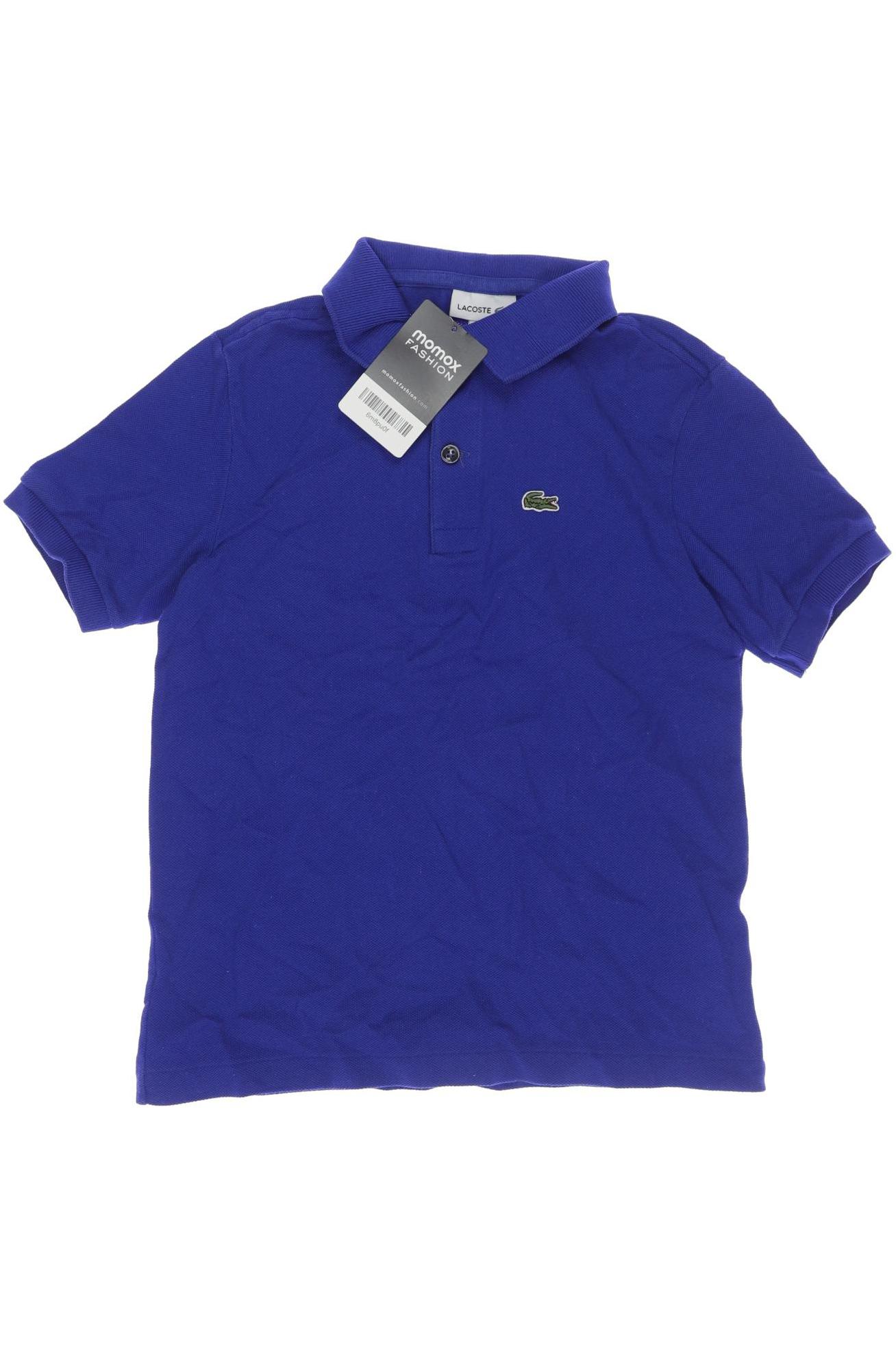 

Lacoste Herren Poloshirt, blau, Gr. 140