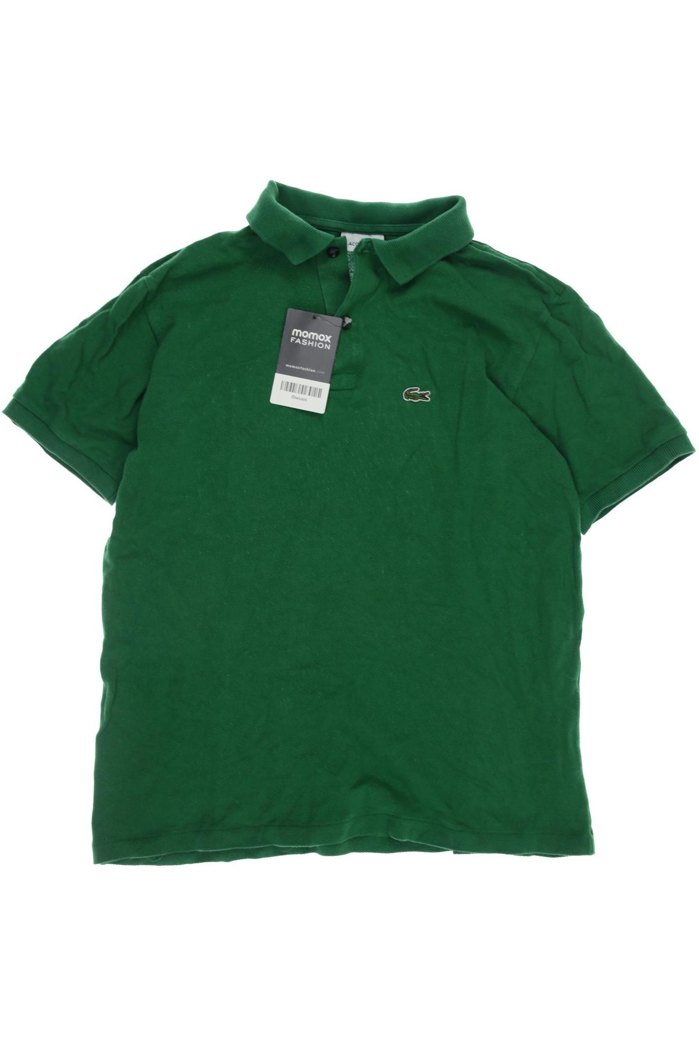 

Lacoste Herren Poloshirt, grün, Gr. 176