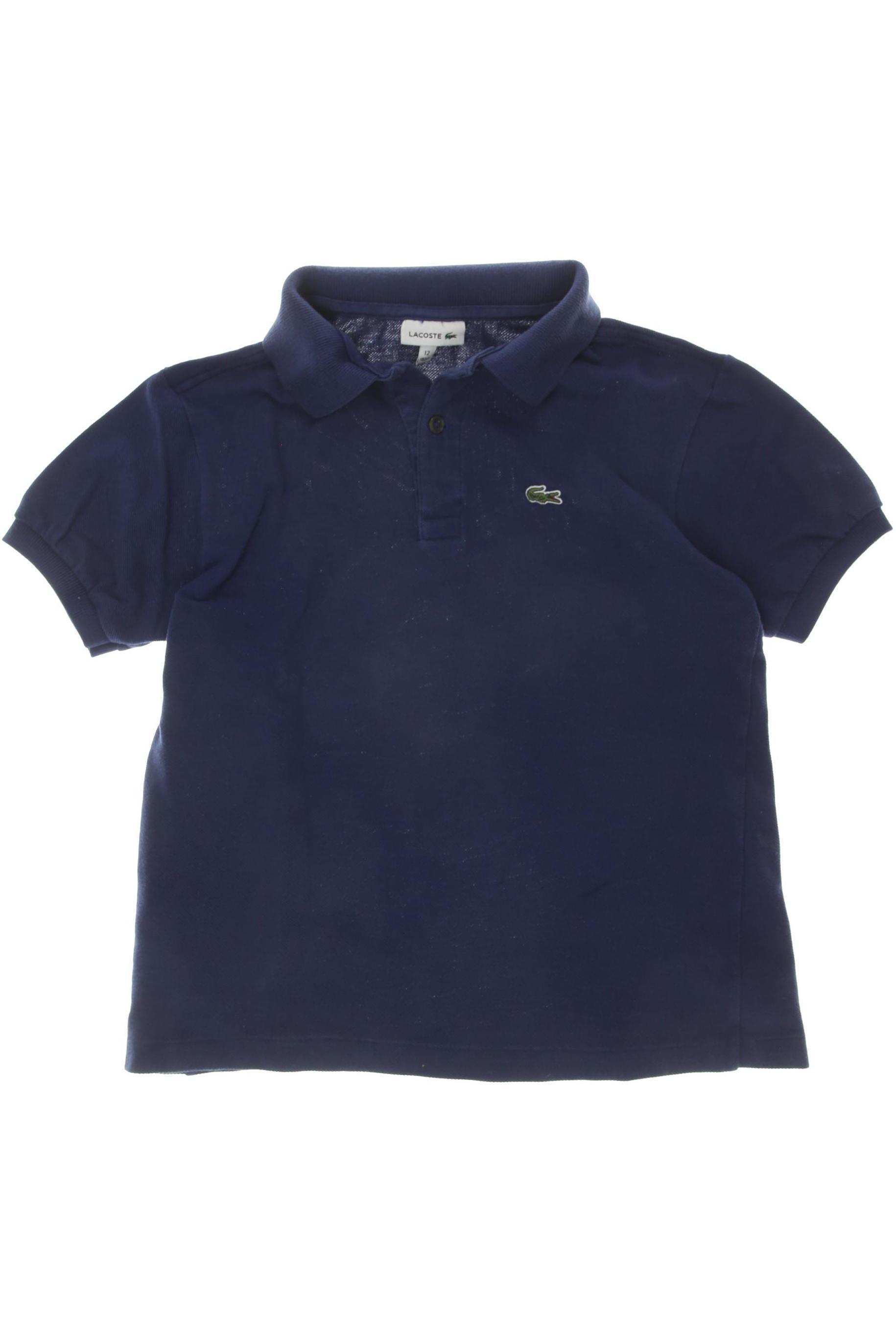 

Lacoste Jungen Poloshirt, blau, Gr. 152