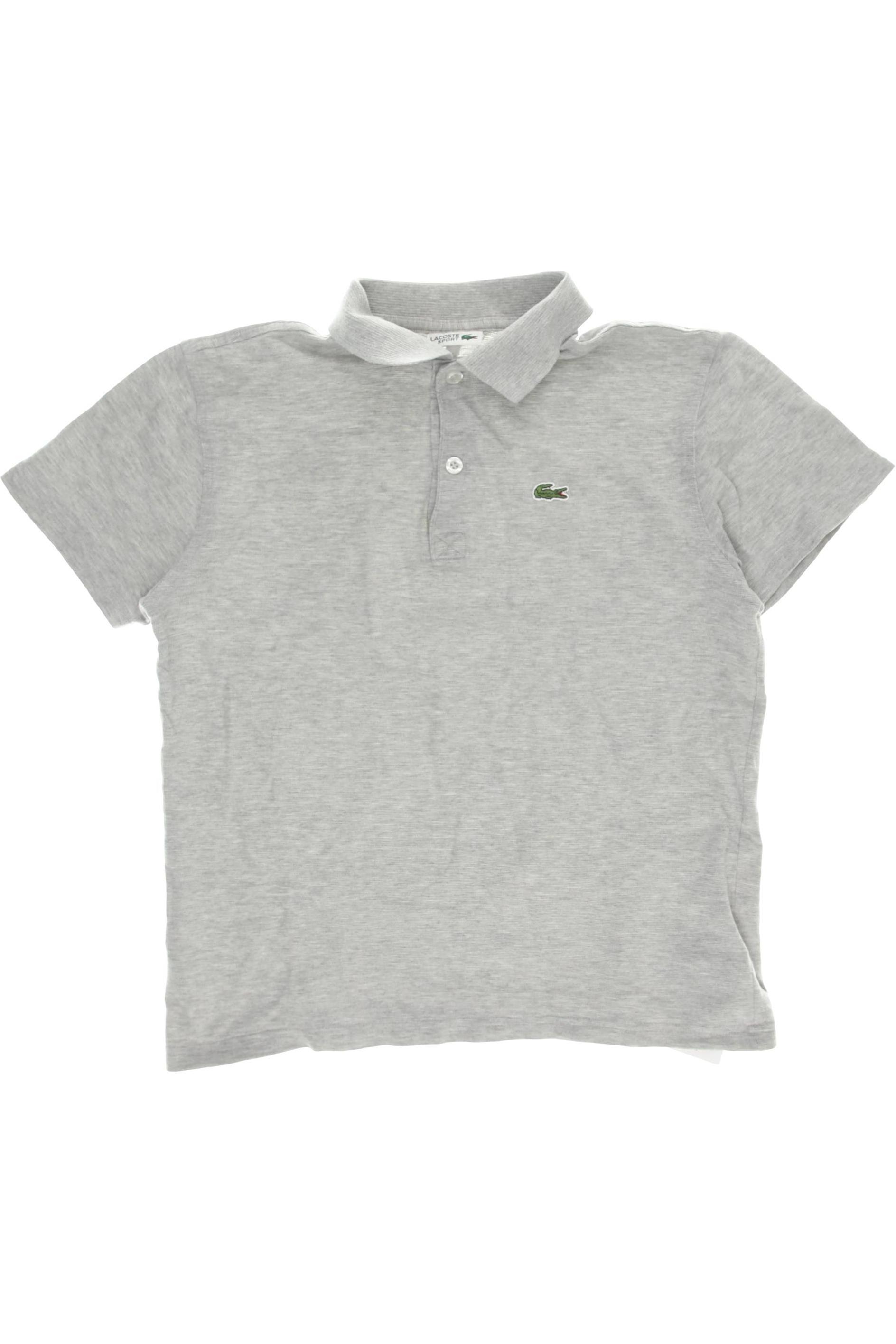 

Lacoste Herren Poloshirt, grau, Gr. 164
