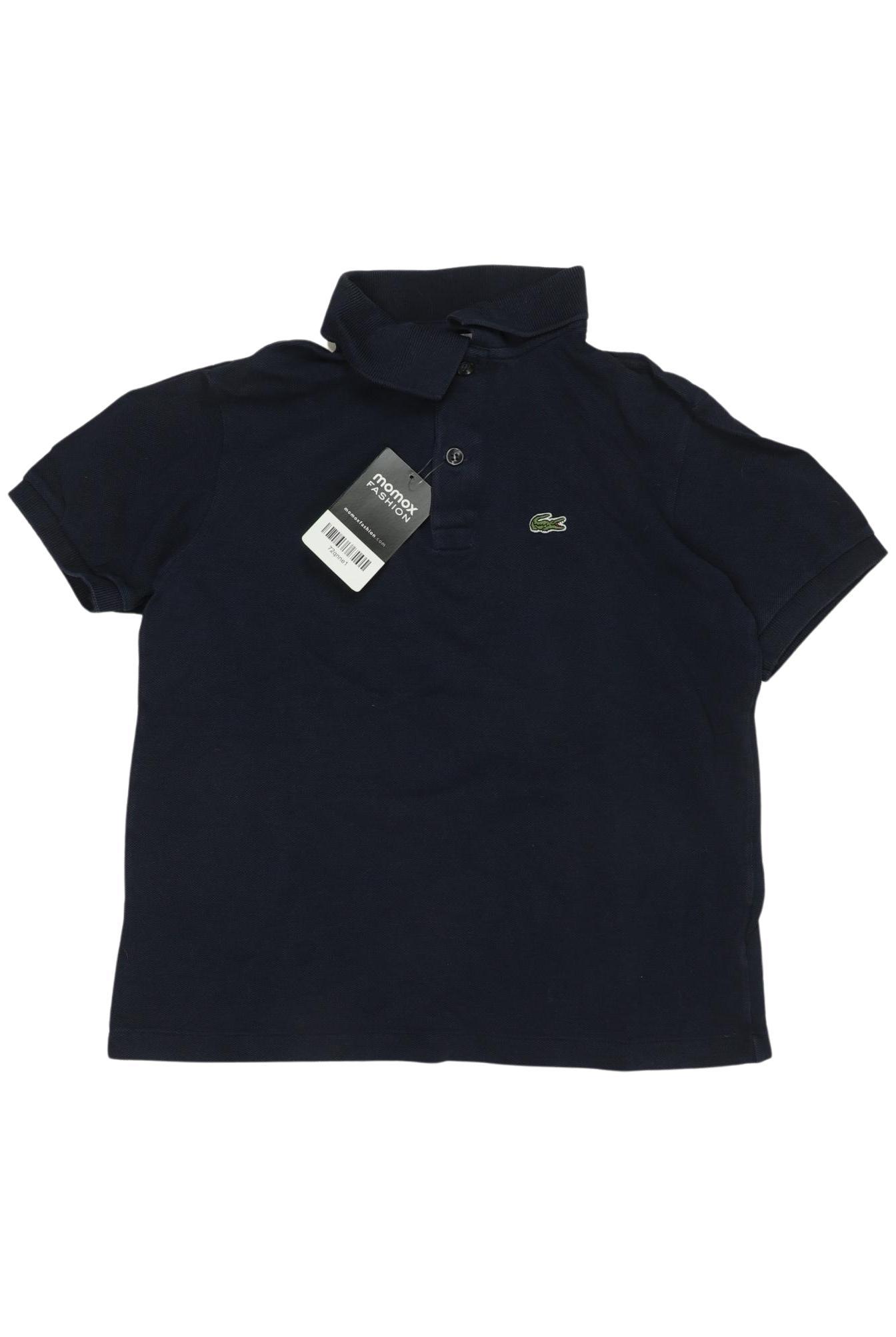 

Lacoste Herren Poloshirt, marineblau, Gr. 164