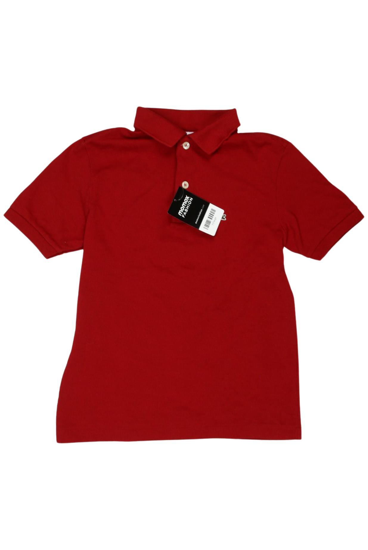 

Lacoste Herren Poloshirt, rot, Gr. 152