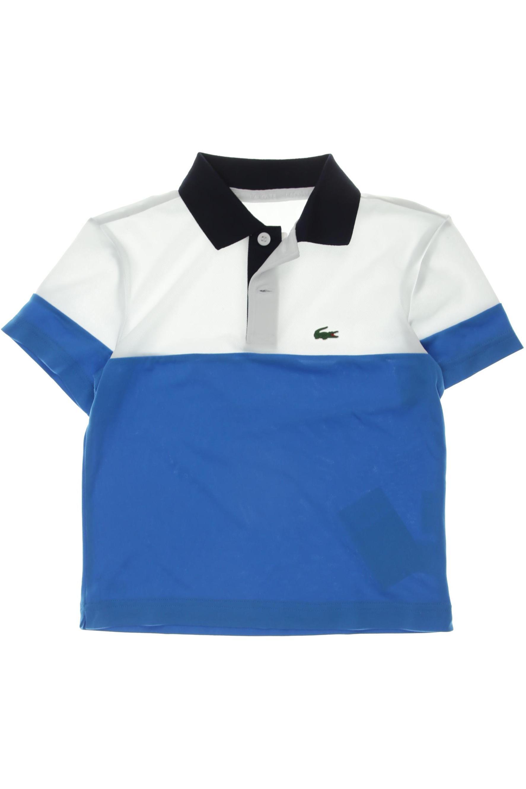 

Lacoste Jungen Poloshirt, weiß, Gr. 116