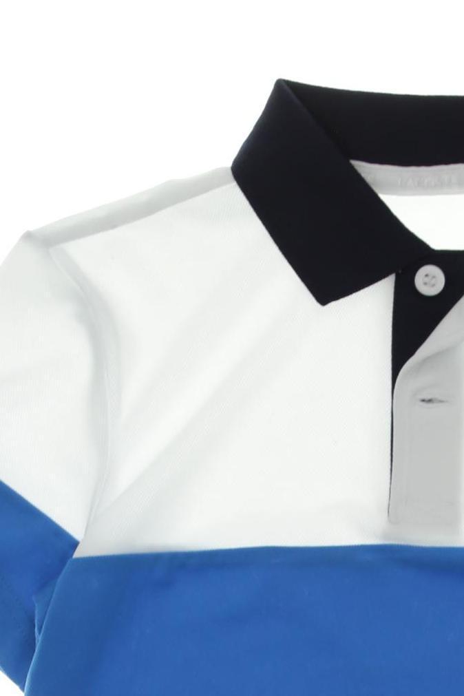 Thumbnail - Lacoste Jungen Poloshirt, weiß, Gr. 116
