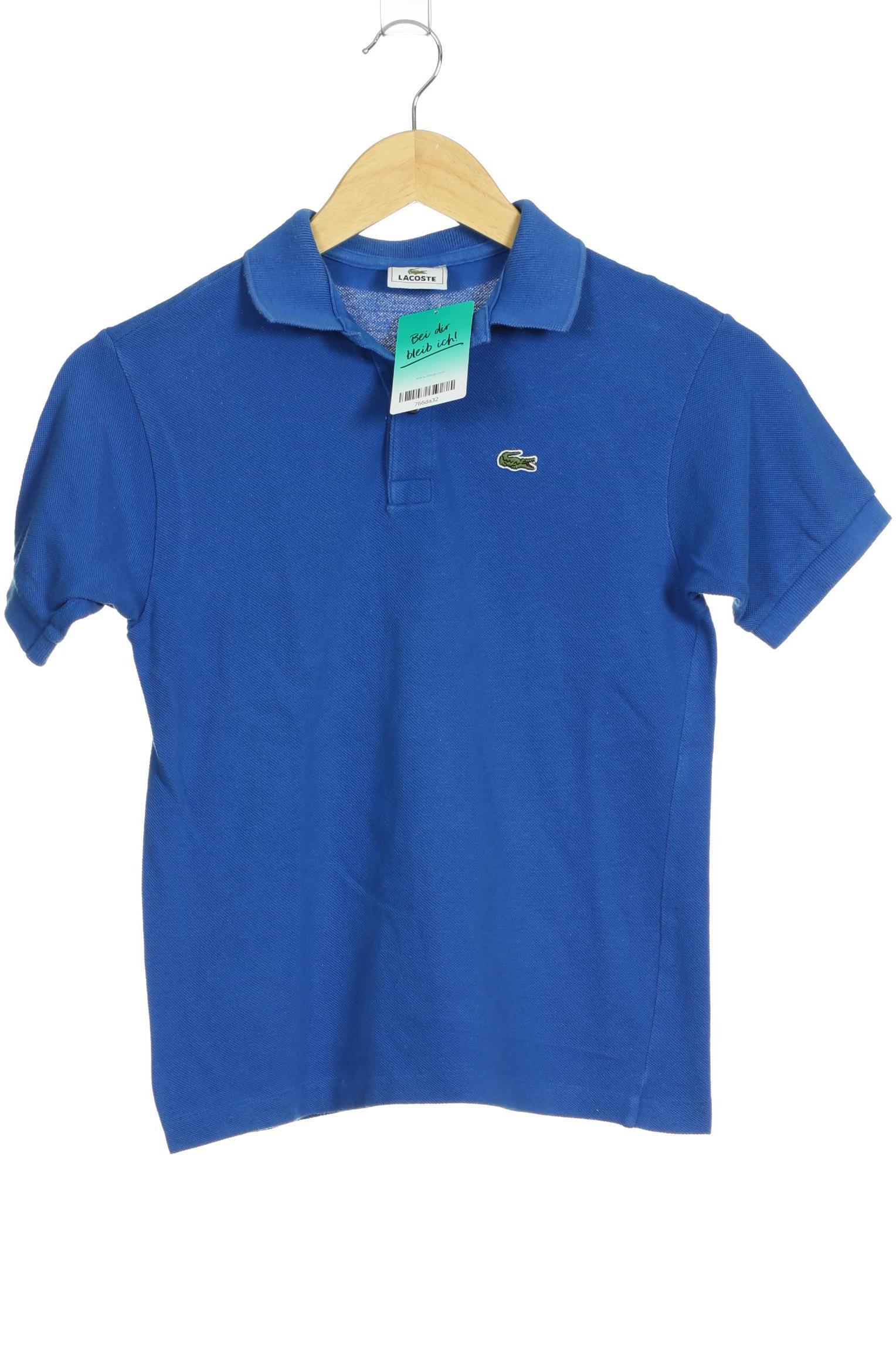

Lacoste Jungen Poloshirt, blau, Gr. 152