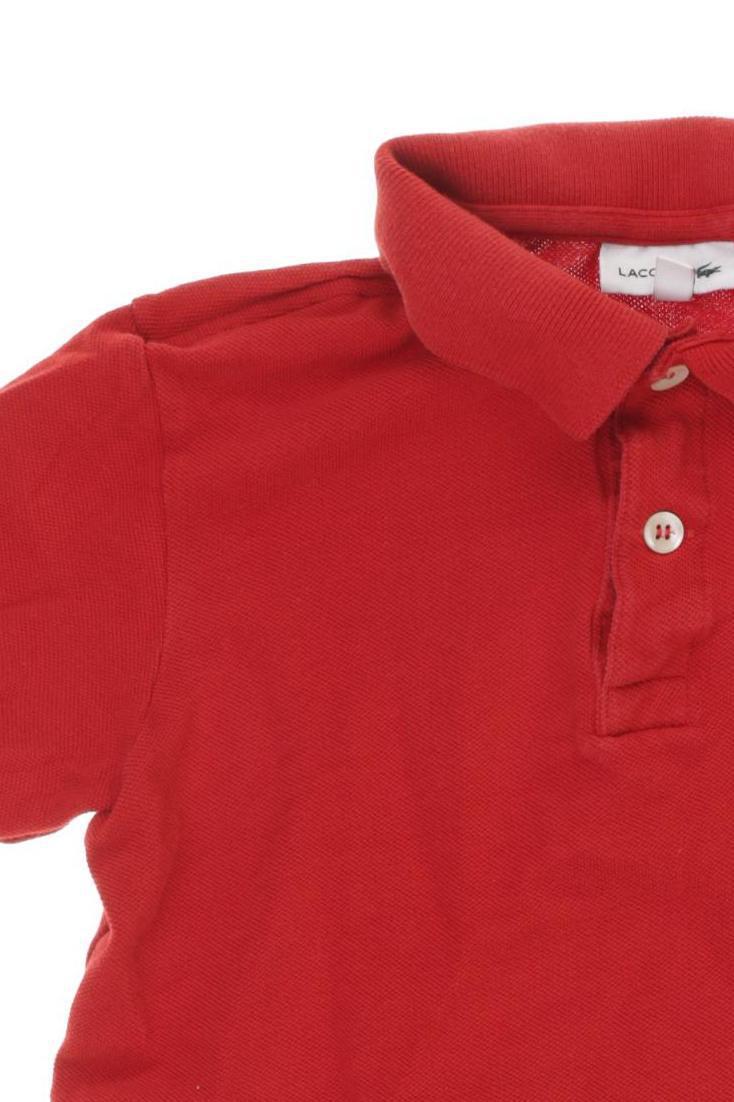 Thumbnail - Lacoste Jungen Poloshirt, rot, Gr. 140
