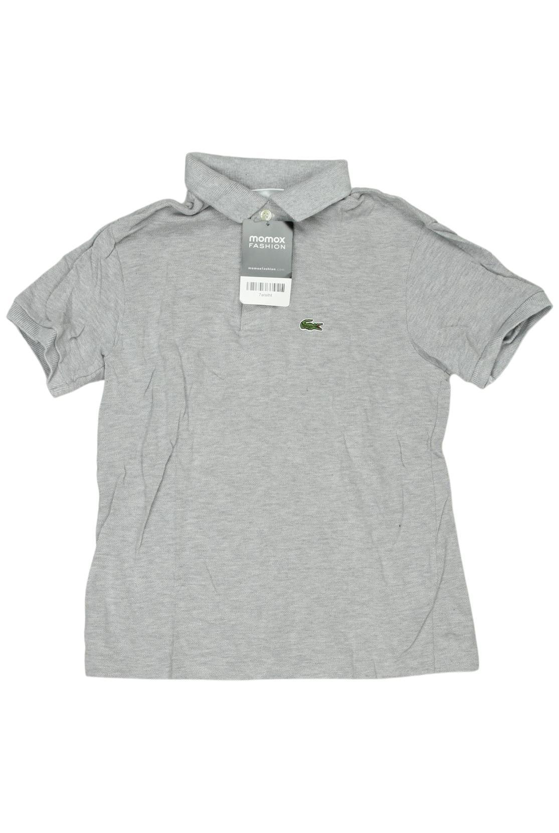 

Lacoste Herren Poloshirt, grau, Gr. 140
