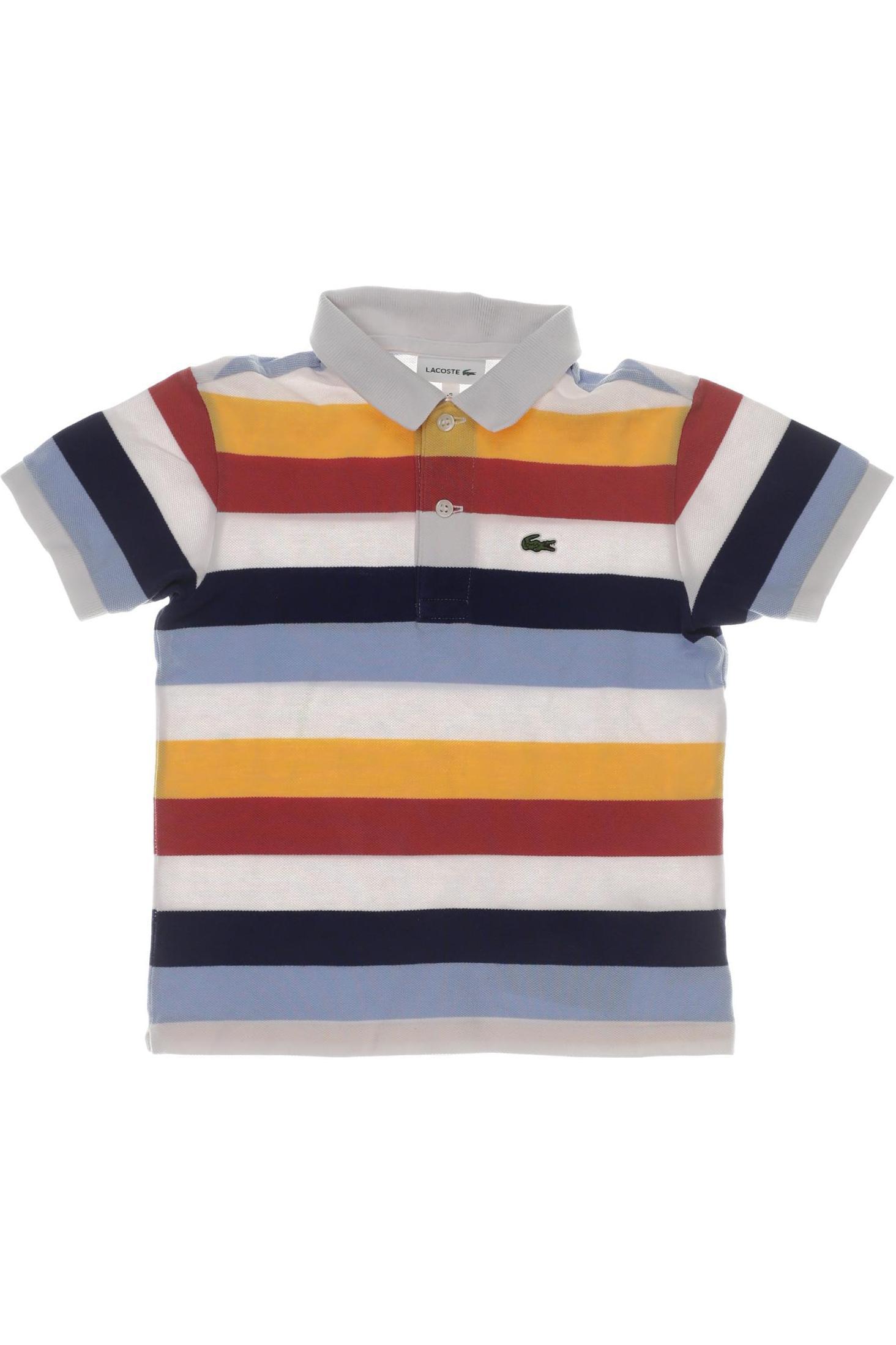

Lacoste Jungen Poloshirt, mehrfarbig, Gr. 116