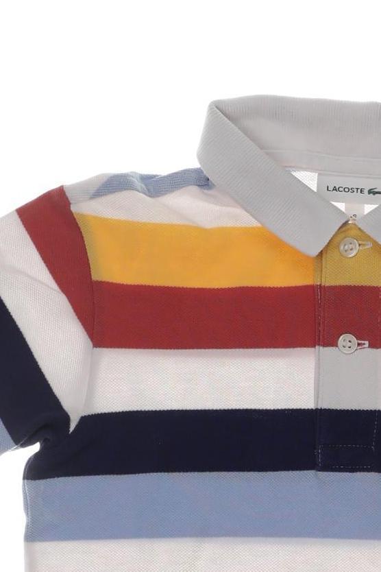 Thumbnail - Lacoste Jungen Poloshirt, mehrfarbig, Gr. 116