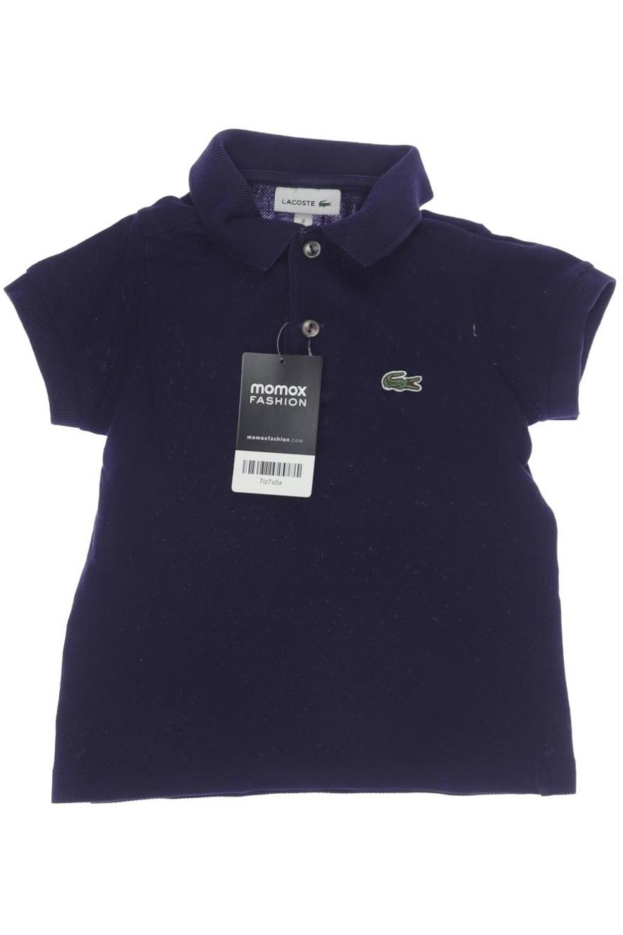 

Lacoste Herren Poloshirt, marineblau, Gr. 86