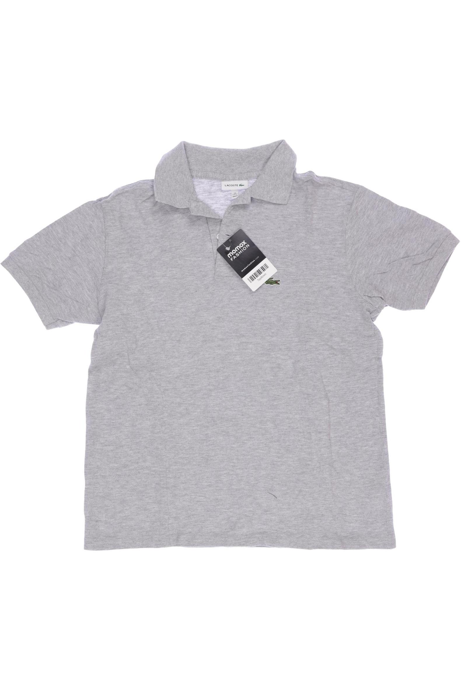 

Lacoste Herren Poloshirt, grau, Gr. 176