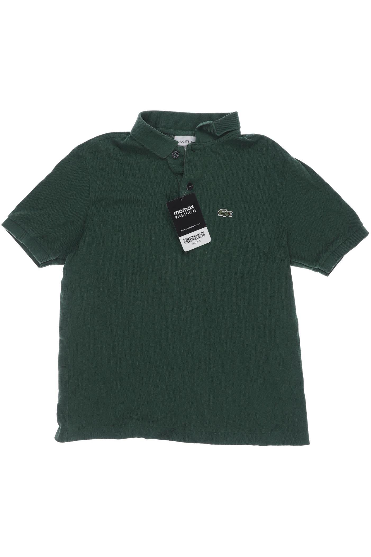 

Lacoste Herren Poloshirt, grün, Gr. 152