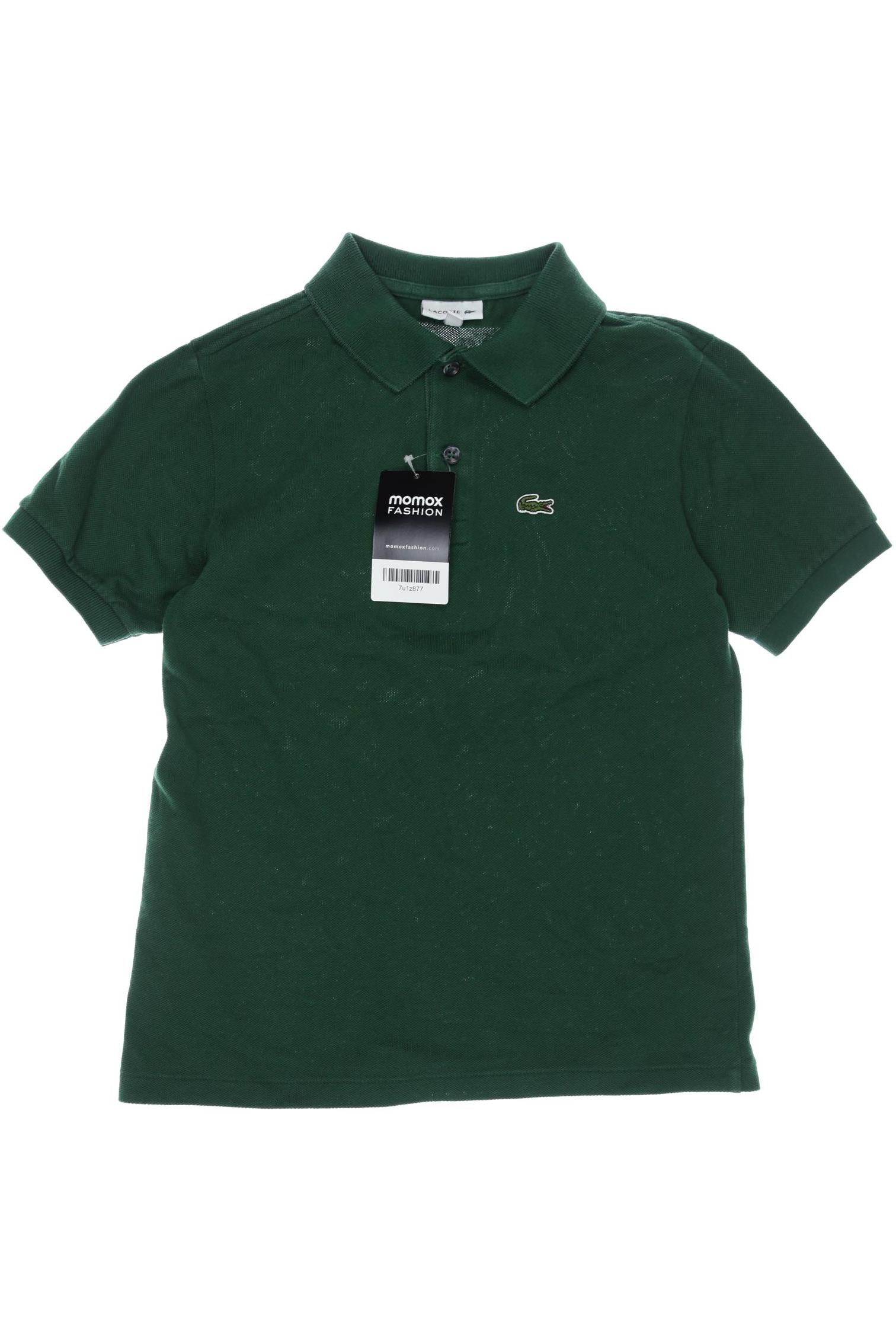 

Lacoste Herren Poloshirt, grün, Gr. 140
