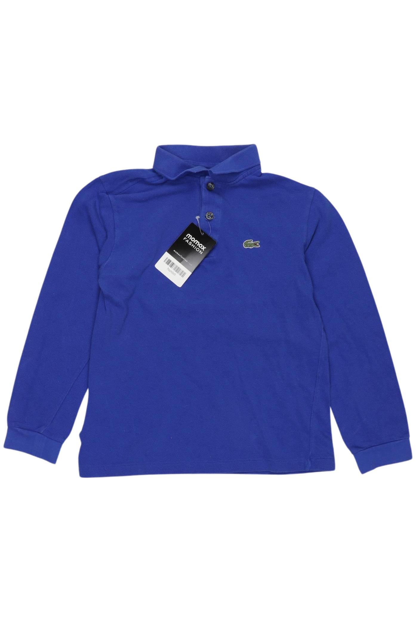

Lacoste Herren Poloshirt, blau, Gr. 140