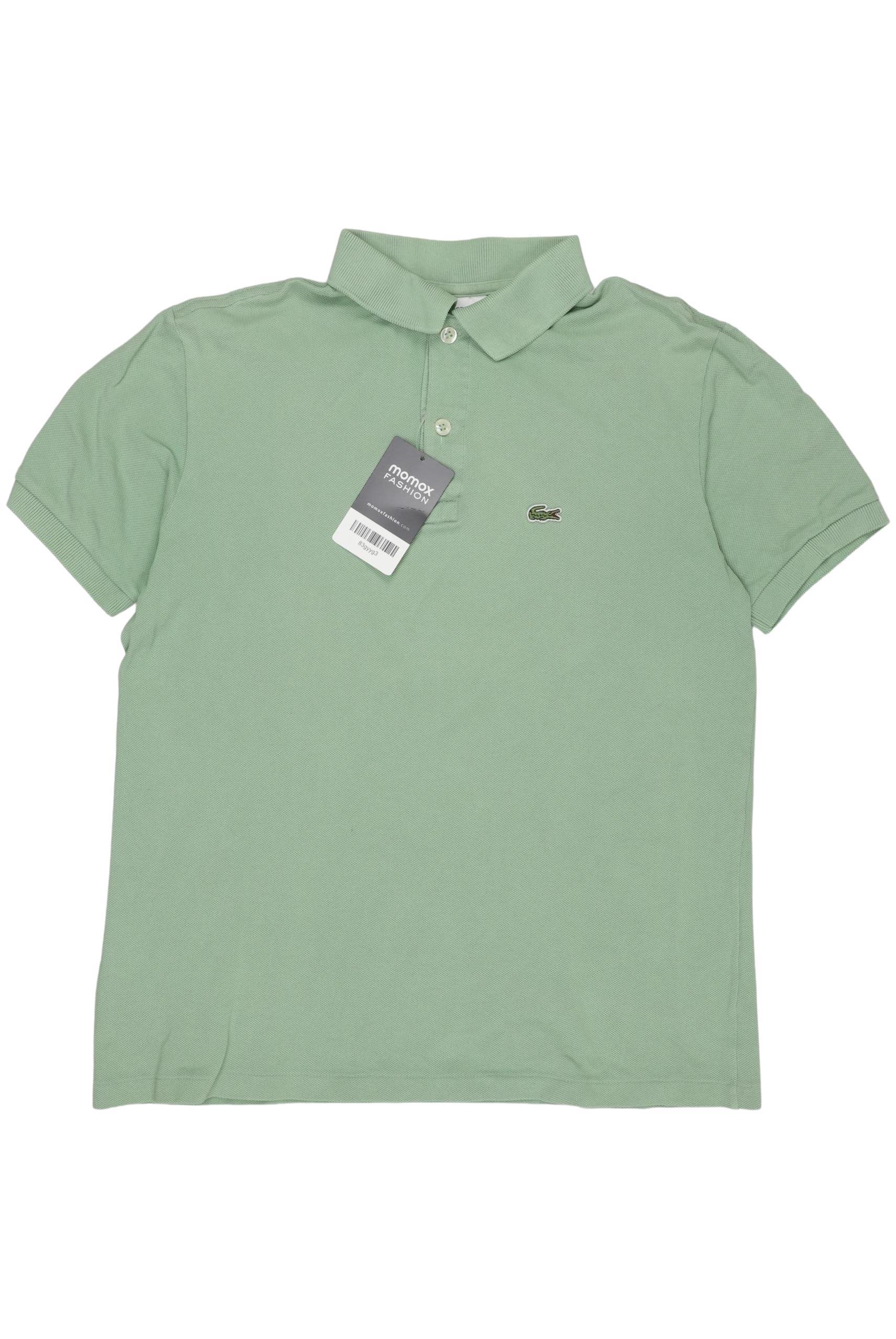 

Lacoste Herren Poloshirt, grün, Gr. 176