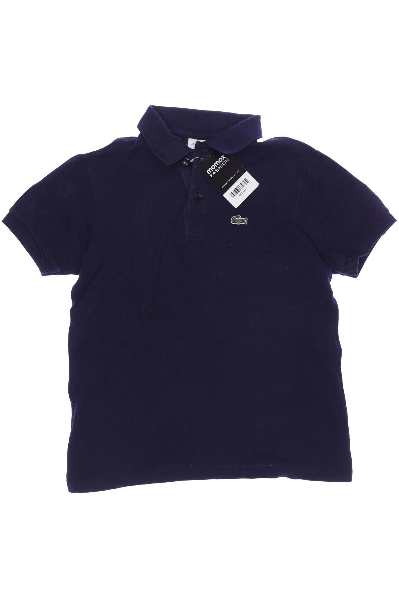 

Lacoste Herren Poloshirt, marineblau, Gr. 152