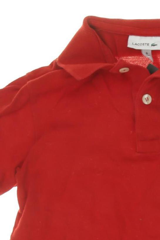 Thumbnail - Lacoste Jungen Poloshirt, rot, Gr. 128