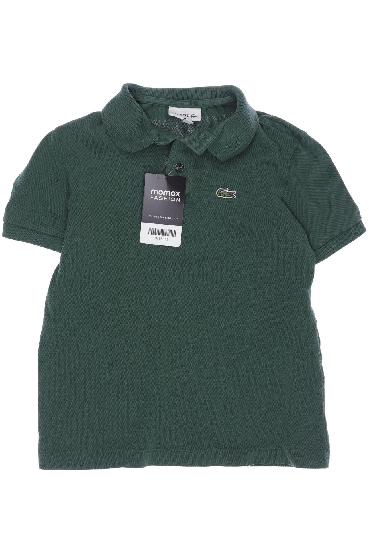 

Lacoste Herren Poloshirt, grün, Gr. 128