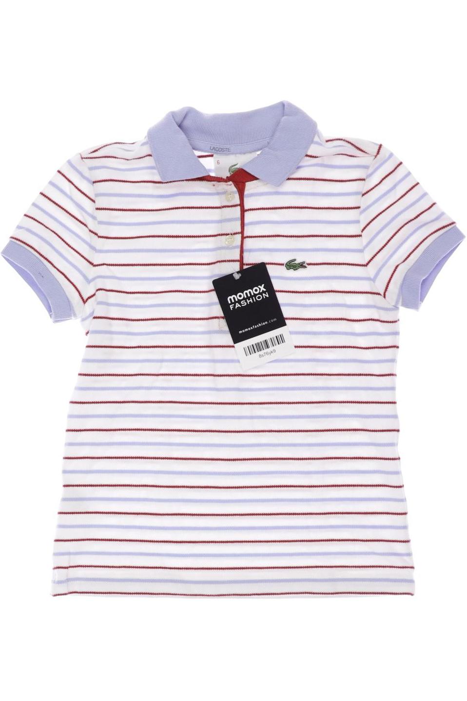 

Lacoste Jungen Poloshirt, weiß