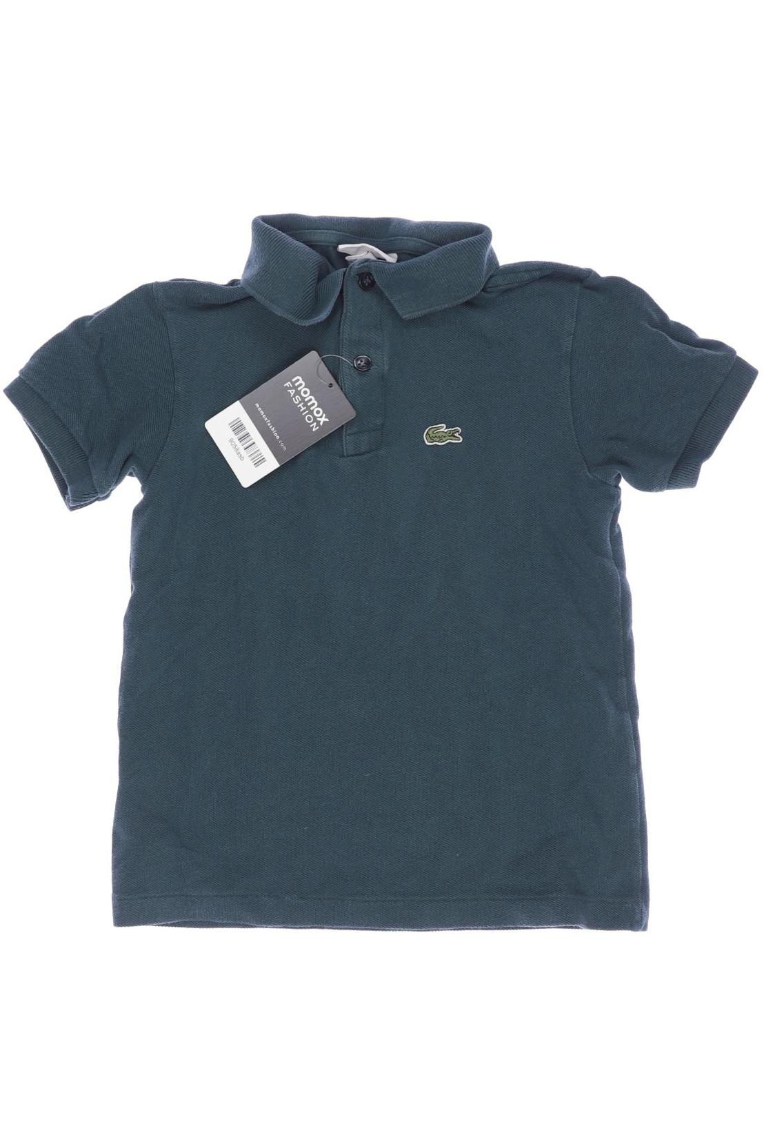 

Lacoste Herren Poloshirt, türkis, Gr. 128
