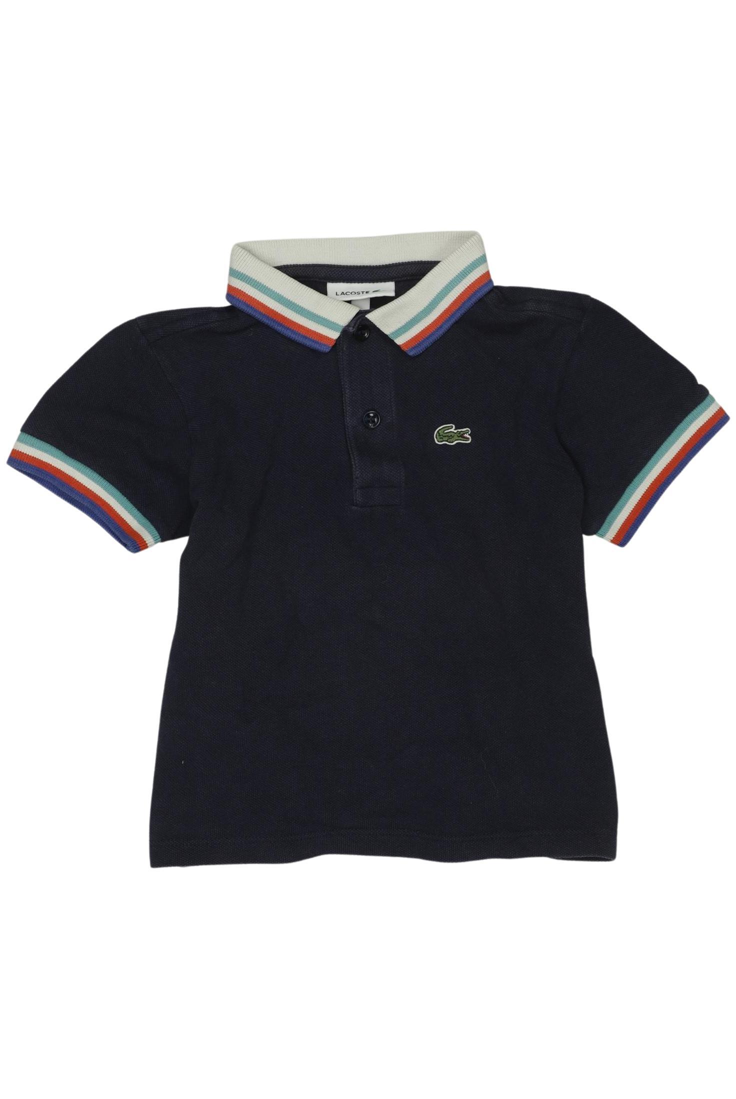 

Lacoste Jungen Poloshirt, marineblau, Gr. 98