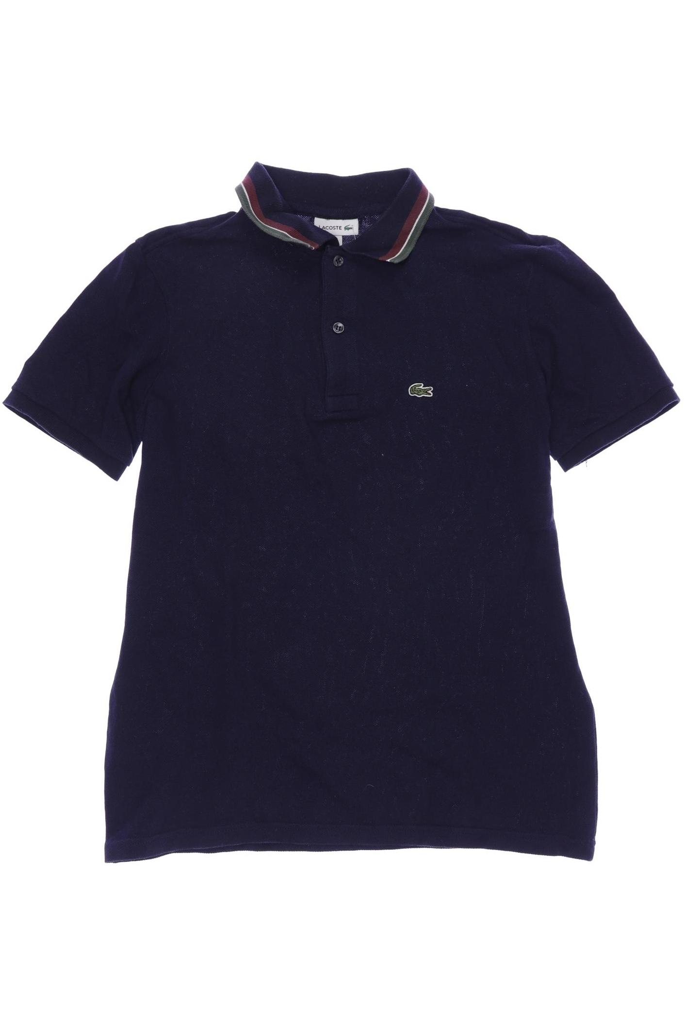 

Lacoste Herren Poloshirt, marineblau, Gr. 176