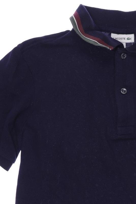 Thumbnail - Lacoste Jungen Poloshirt, marineblau, Gr. 176