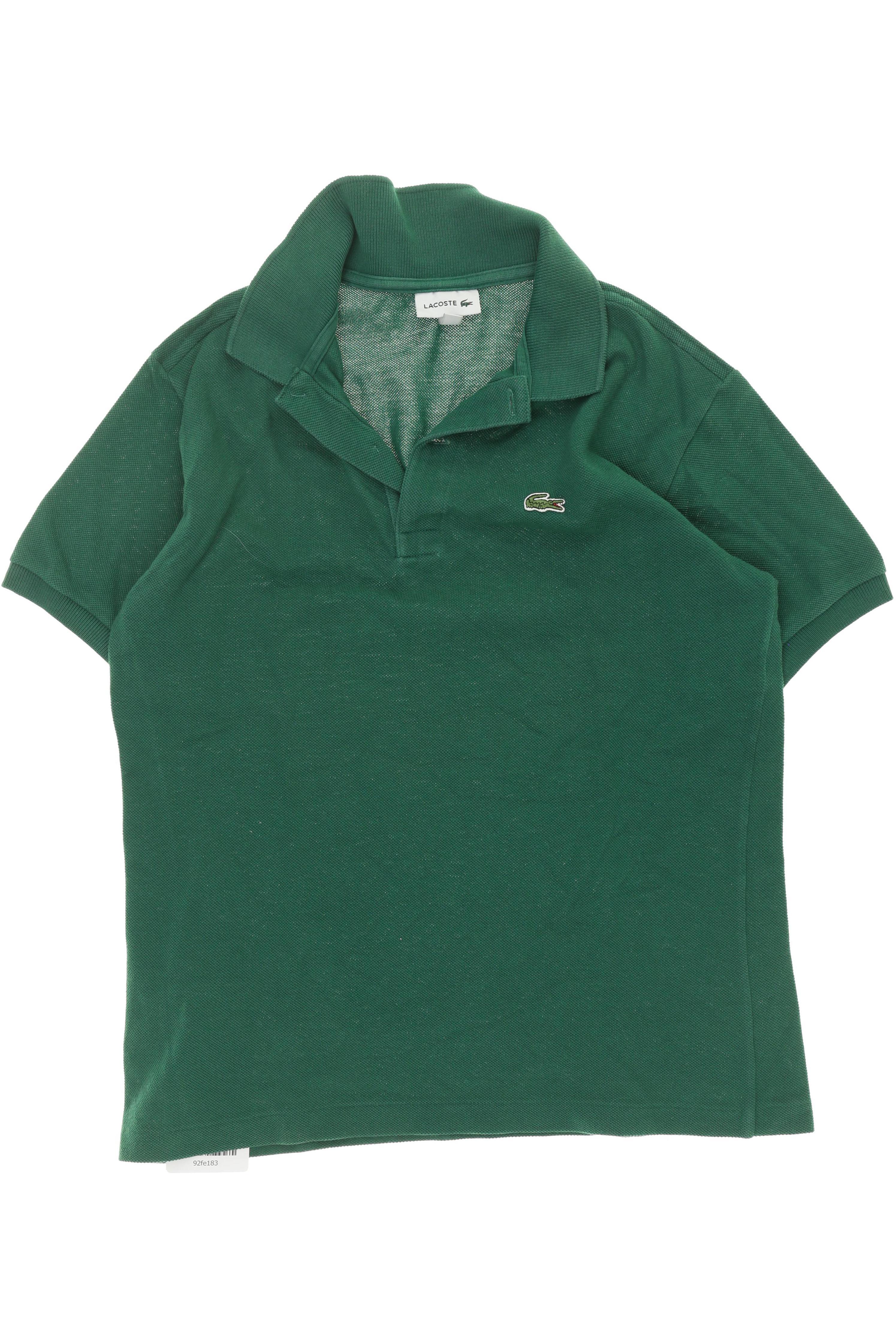 

Lacoste Jungen Poloshirt, grün, Gr. 152