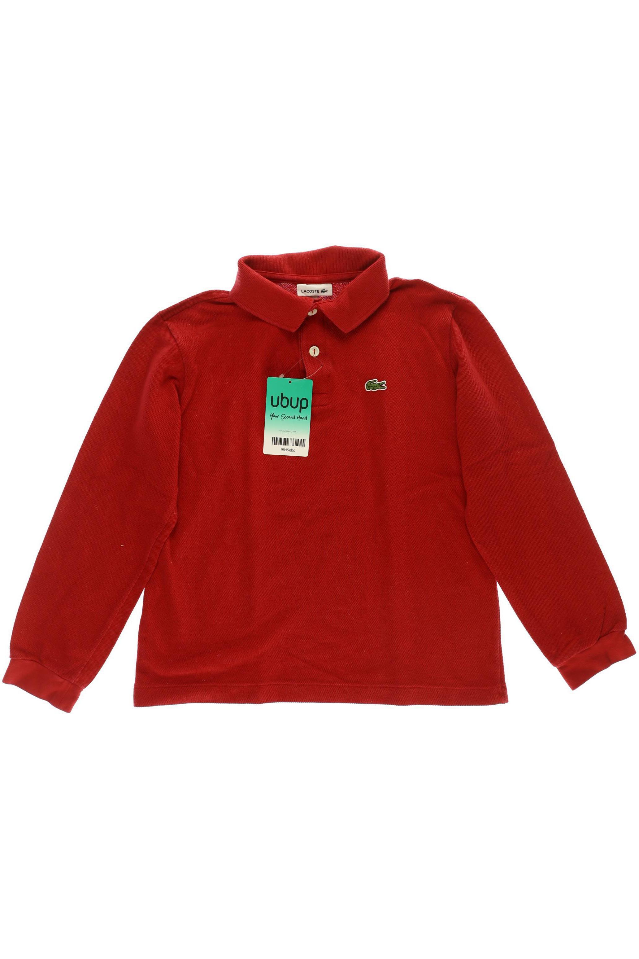 

Lacoste Jungen Poloshirt, rot, Gr. 140